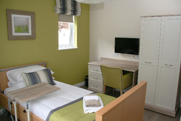 Eccleshare Court Care & Nursing Home